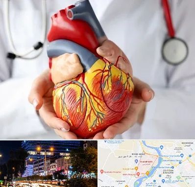 دکتر متخصص قلب و عروق در کیانپارس اهواز
