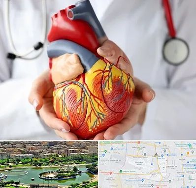 دکتر متخصص قلب و عروق در منطقه 9 تهران 
