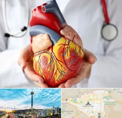 دکتر متخصص قلب و عروق در تهران