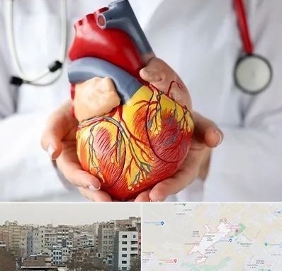 دکتر متخصص قلب و عروق در محمد شهر کرج