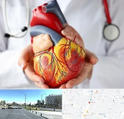 دکتر متخصص قلب و عروق در بلوار کلاهدوز مشهد