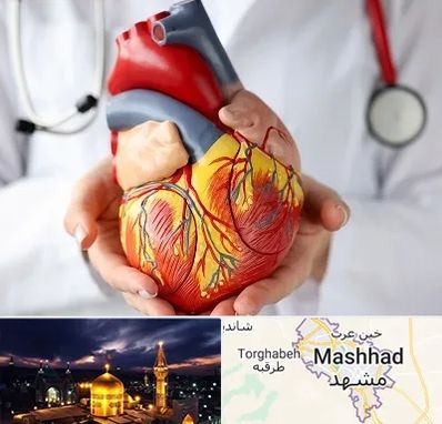 دکتر متخصص قلب و عروق در مشهد