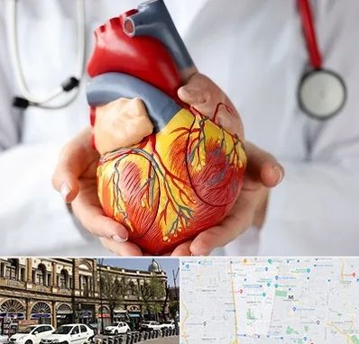 دکتر متخصص قلب و عروق در منطقه 11 تهران 