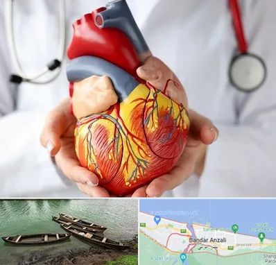دکتر متخصص قلب و عروق در بندر انزلی