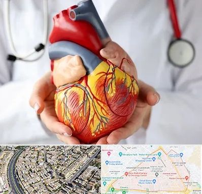 دکتر متخصص قلب و عروق در شهرک غرب مشهد