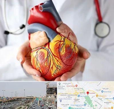 دکتر متخصص قلب و عروق در بلوار توس مشهد