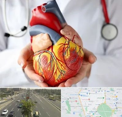 دکتر متخصص قلب و عروق در منطقه 17 تهران 