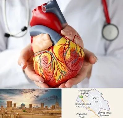 دکتر متخصص قلب و عروق در یزد