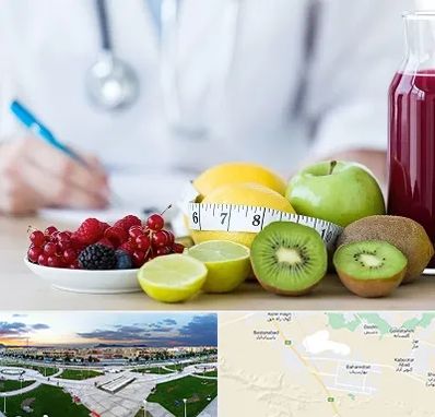 دکتر متخصص تغذیه در بهارستان اصفهان