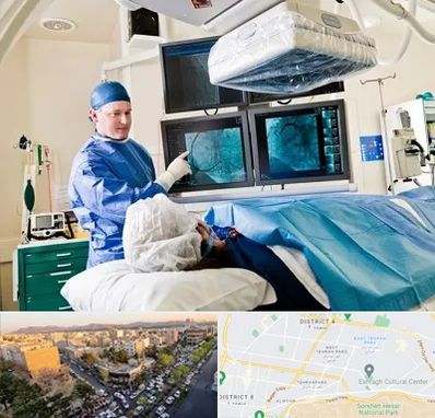جراح قلب و عروق در تهرانپارس 