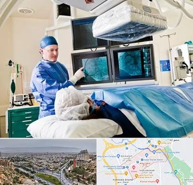 جراح قلب و عروق در معالی آباد شیراز