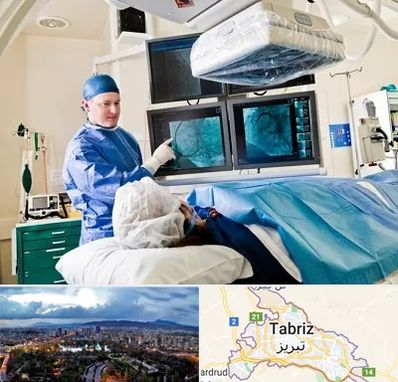 جراح قلب و عروق در تبریز
