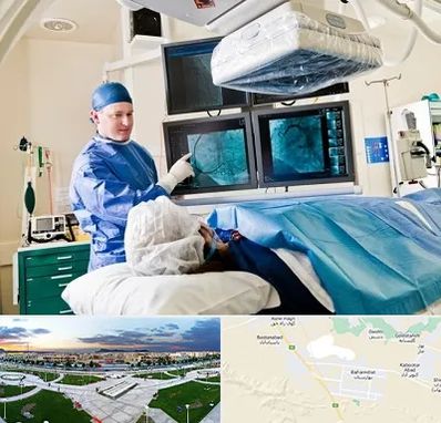 جراح قلب و عروق در بهارستان اصفهان