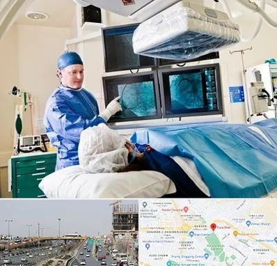 جراح قلب و عروق در بلوار توس مشهد