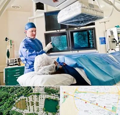 جراح قلب و عروق در وکیل آباد مشهد