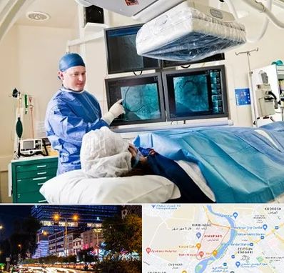 جراح قلب و عروق در کیانپارس اهواز