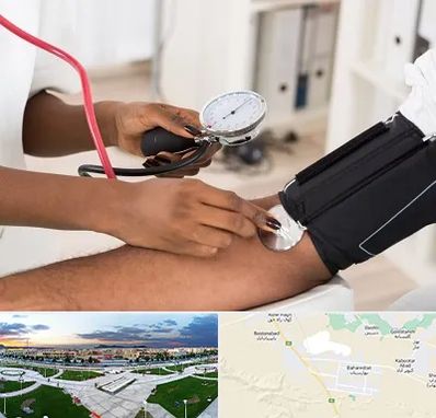 کلینیک فشار خون در بهارستان اصفهان