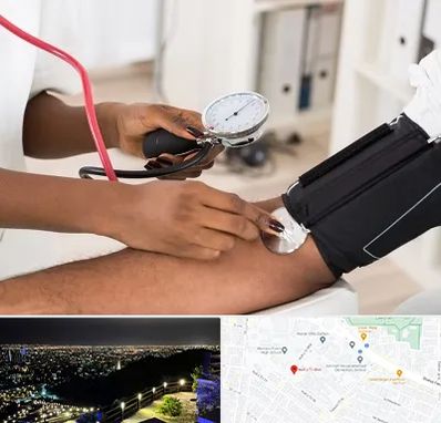 کلینیک فشار خون در هفت تیر مشهد