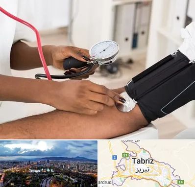 کلینیک فشار خون در تبریز