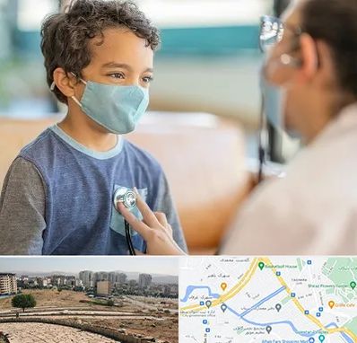 جراح قلب کودکان در کوی وحدت شیراز