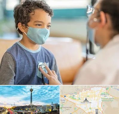 جراح قلب کودکان در تهران