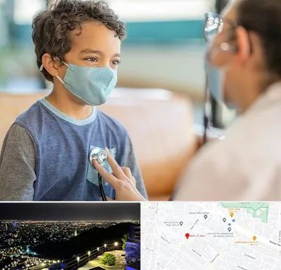 جراح قلب کودکان در هفت تیر مشهد