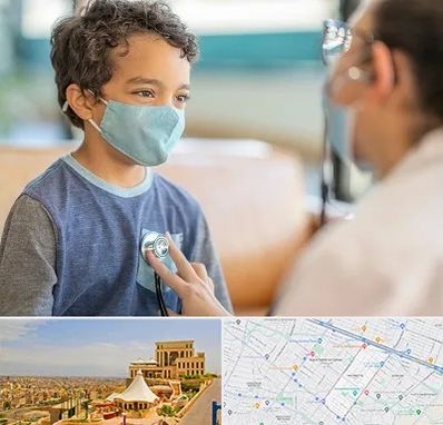 جراح قلب کودکان در هاشمیه مشهد