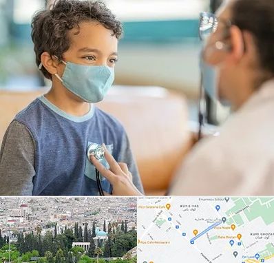 جراح قلب کودکان در محلاتی شیراز