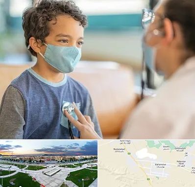 جراح قلب کودکان در بهارستان اصفهان