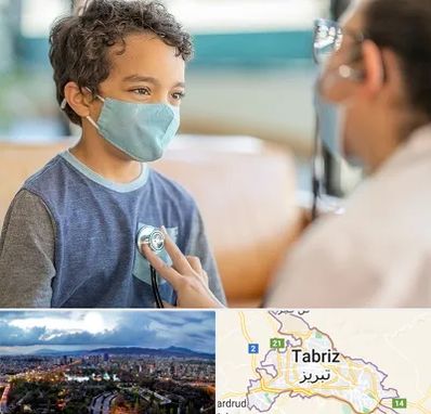 جراح قلب کودکان در تبریز