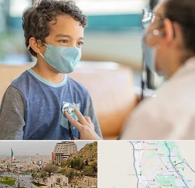 جراح قلب کودکان در فرهنگ شهر شیراز