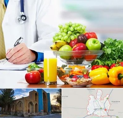 مشاور تغذیه و رژیم در اهر تبریز