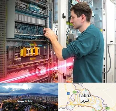ساخت تابلو برق در تبریز