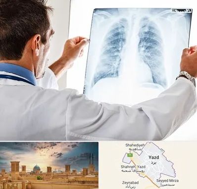 دکتر متخصص ریه در یزد