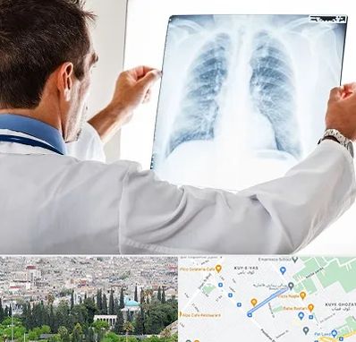 دکتر متخصص ریه در محلاتی شیراز