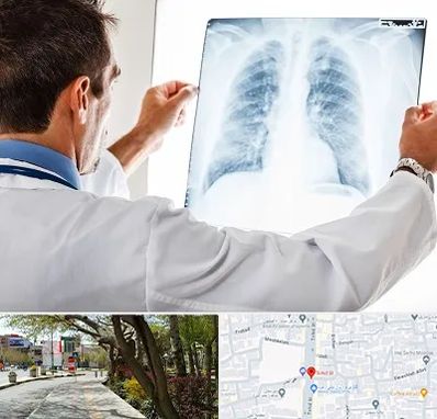 دکتر متخصص ریه در خیابان توحید اصفهان