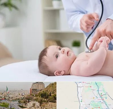 دکتر ریه اطفال در فرهنگ شهر شیراز