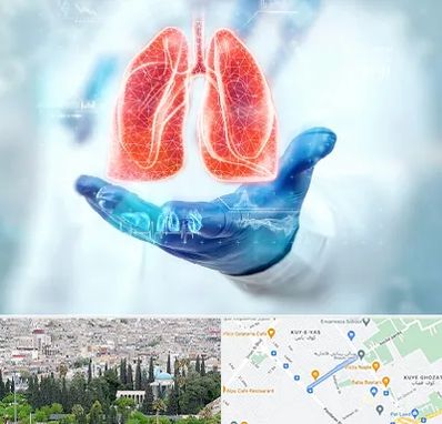 بیمارستان ریه در محلاتی شیراز