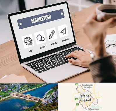 دوره بازاریابی و فروش در اصفهان