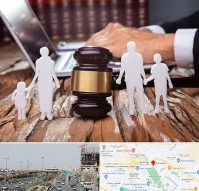 وکیل خانواده در بلوار توس مشهد