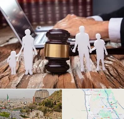 وکیل خانواده در فرهنگ شهر شیراز