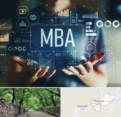 آموزشگاه MBA در شاندیز مشهد