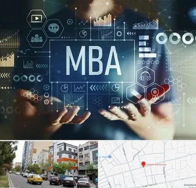 آموزشگاه MBA در هفده شهریور تبریز