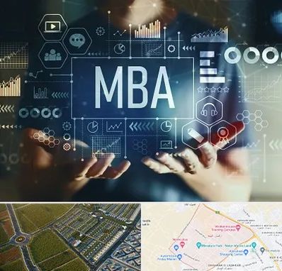 آموزشگاه MBA در الهیه مشهد