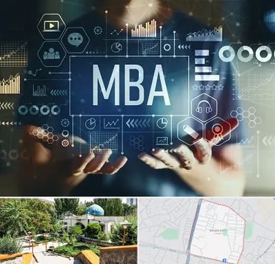 آموزشگاه MBA در باغمیشه تبریز