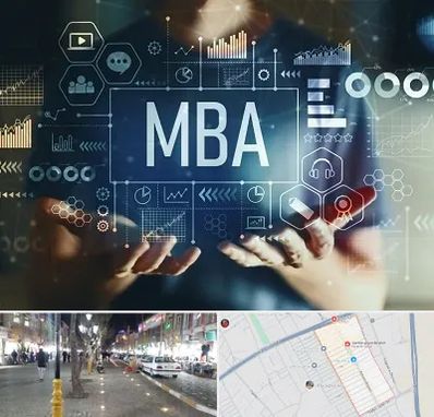 آموزشگاه MBA در باغ فیض اسلامشهر