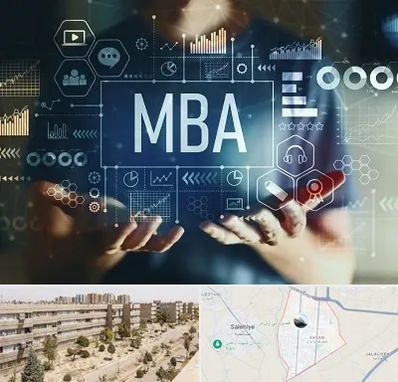 آموزشگاه MBA در واوان اسلامشهر