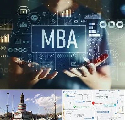 آموزشگاه MBA در کارگر جنوبی 