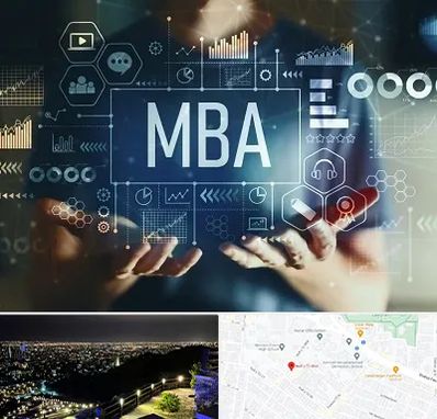 آموزشگاه MBA در هفت تیر مشهد