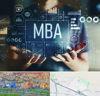 آموزشگاه MBA در رشدیه تبریز